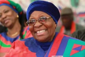 Namibia Elects First Female President