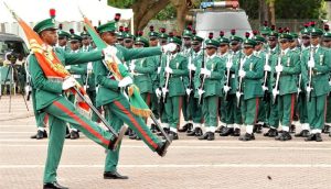 Nigerian Army Council Promotes 108 Generals