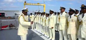 Nigerian Navy Promotes 146 Senior Officers