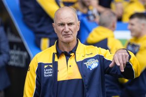 Brad Arthur embraces pre-season challenges at Leeds – even the cold weather