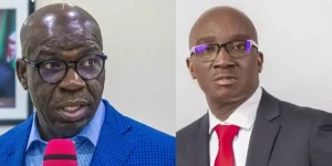 You Lack Basic Understanding Of Economics, Governance – Obaseki Slams Okpebholo Over ₦200 Billion Contractual Debt Claim