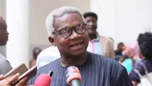 Debt Burden: ‘Return Nigeria To A Productive Economy’ – Osita Okechukwu Begs Tinubu