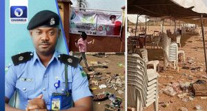 Police Begin Investigation Into Ibadan Funfair Stampede After Tinubu’s Directive