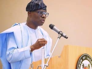 Sanwo-Olu Signs Lagos Electricity Bill Into Law