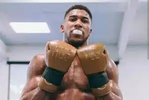 Anthony Joshua Predicts Oleksandr Usyk Vs Tyson Fury Clash