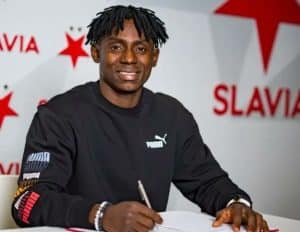 Nigeria’s David Moses Joins Slavia Prague, Wolves Appoint Pereira