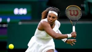 Serena Williams Debunks Bleaching Rumors