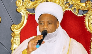 Hardship: Almighty Allah Will Make Things Easy, Pray For Leaders – Sultan Tells Nigerians