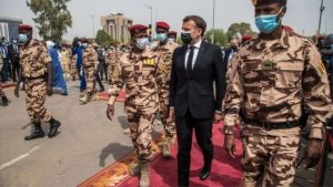 Why Chad Ended Its Military Cooperation With France – President Deby