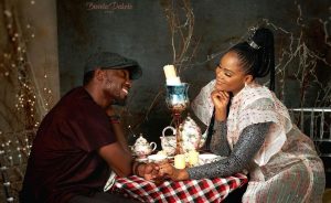 ‘I Suffered To Win My Wife’s Love’ – Timi Dakolo