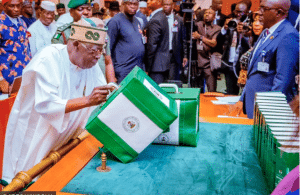 Heavy Security At National Assembly Ahead Of Tinubu’s 2025 Budget Presentation