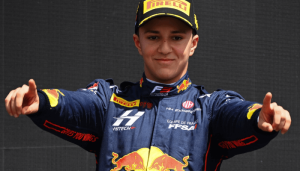 F1: Isack Hadjar joins Red Bull for 2025 season