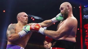 Usyk defeats Fury in rematch to retain heavyweight titles