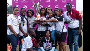 Wema Bank dominates Nigeria Bankers Game 2024