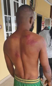 Customs, Soldiers Brutalize Transporters Over Alleged Video Recording On Badagry-Seme Road