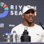 Anthony Joshua posts one-word response to Tyson Fury’s defeat to Oleksandr Usyk