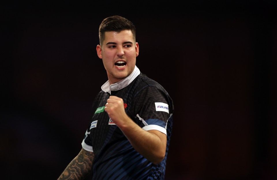 Fallon Sherrock knocked OUT of PDC World Championship and misses out on epic Luke Littler clash