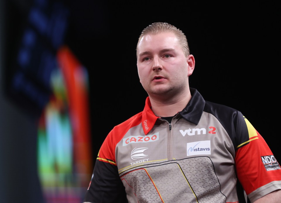 ‘It became too much’ – Darts ace and No11 seed for PDC World Championship opens up on pre-tournament struggles