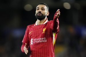 Mo Salah ‘growing increasingly frustrated at Liverpool’ and unconvinced Reds will meet his wage demands for new deal