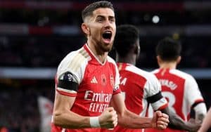 Jorginho Reveals Arsenal Player Capable Of Winning Ballon d’Or