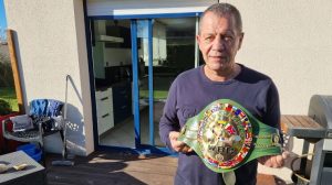 Thierry Jacob: Former World Boxing Champion Dies At Age 59