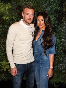 Jamie and Rebekah Vardy set for fly-on-the-wall Netflix documentary series… after Rooneys agreed their own deal