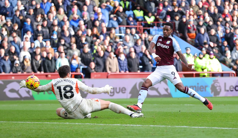 Aston Villa 2 Man City 1: Champions now have just one win in TWELVE games as Pep facing unprecedented crisis