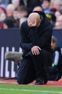 Pep Guardiola’s Man City crisis laid bare as current run worse than Man Utd and Liverpool have seen in over 60 YEARS