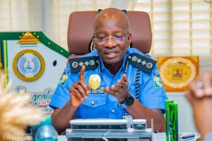 Why We Chained Makinde – Police Reply Femi Falana