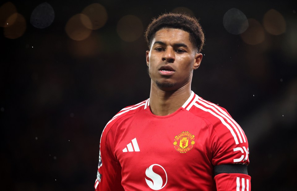 Ruben Amorim refuses to confirm Marcus Rashford return date as Gary Neville gives damning verdict on ‘inevitable ending’