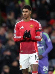 Marcus Rashford’s Man Utd team-mates are FUMING after forward admitted he wants ‘a new challenge’