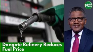 Yuletide: Dangote Refinery Drastically Reduces Fuel Price