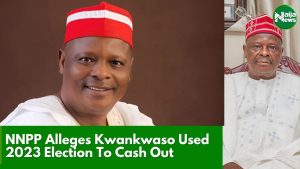 NNPP Describes Kwankwaso As ‘Unserious Politician’, Cashed Out With 2023 Election