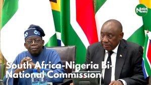 Full Video: South Africa-Nigeria Bi-National Commission