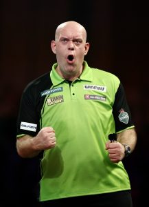 Michael van Gerwen drops hint as to how underdog could distract Luke Littler in World Darts Championship showdown