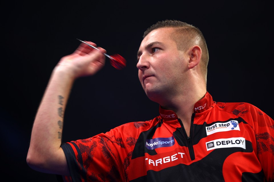 What is Dartitis? The psychological condition that leaves darts players struggling