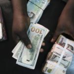 Black Market Dollar (USD) To Naira (NGN) Exchange Rate Today 22nd December 2024