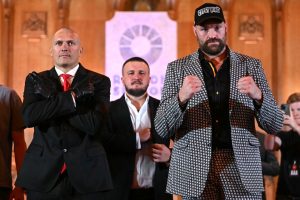 Tyson Fury vs Oleksandr Usyk net worth combined – career earnings and endorsements ahead of super-fight