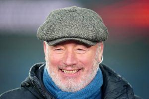 ‘Christmas cracker from Ally McCoist there’ say fans as TNT Sport commentator rinsed for slip-up live on air