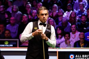 Ronnie O’Sullivan has ‘ingredient missing’ and is ‘struggling’, fears former snooker world champion