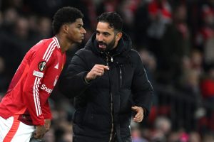 ‘He is right’ – Ruben Amorim responds to Marcus Rashford’s Man Utd transfer bombshell about wanting ‘new challenge’