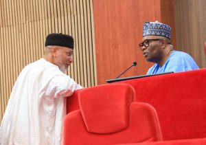 2025 Budget: Defence Should Not Take The Place Of Agriculture – Sen Mustapha