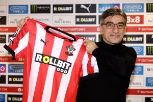 Southampton confirm appointment of former Croatia star on 18-month deal after sacking Russell Martin