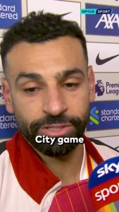 Mo Salah drops yet another hint about leaving Liverpool win days after admitting he was ‘more out than in’